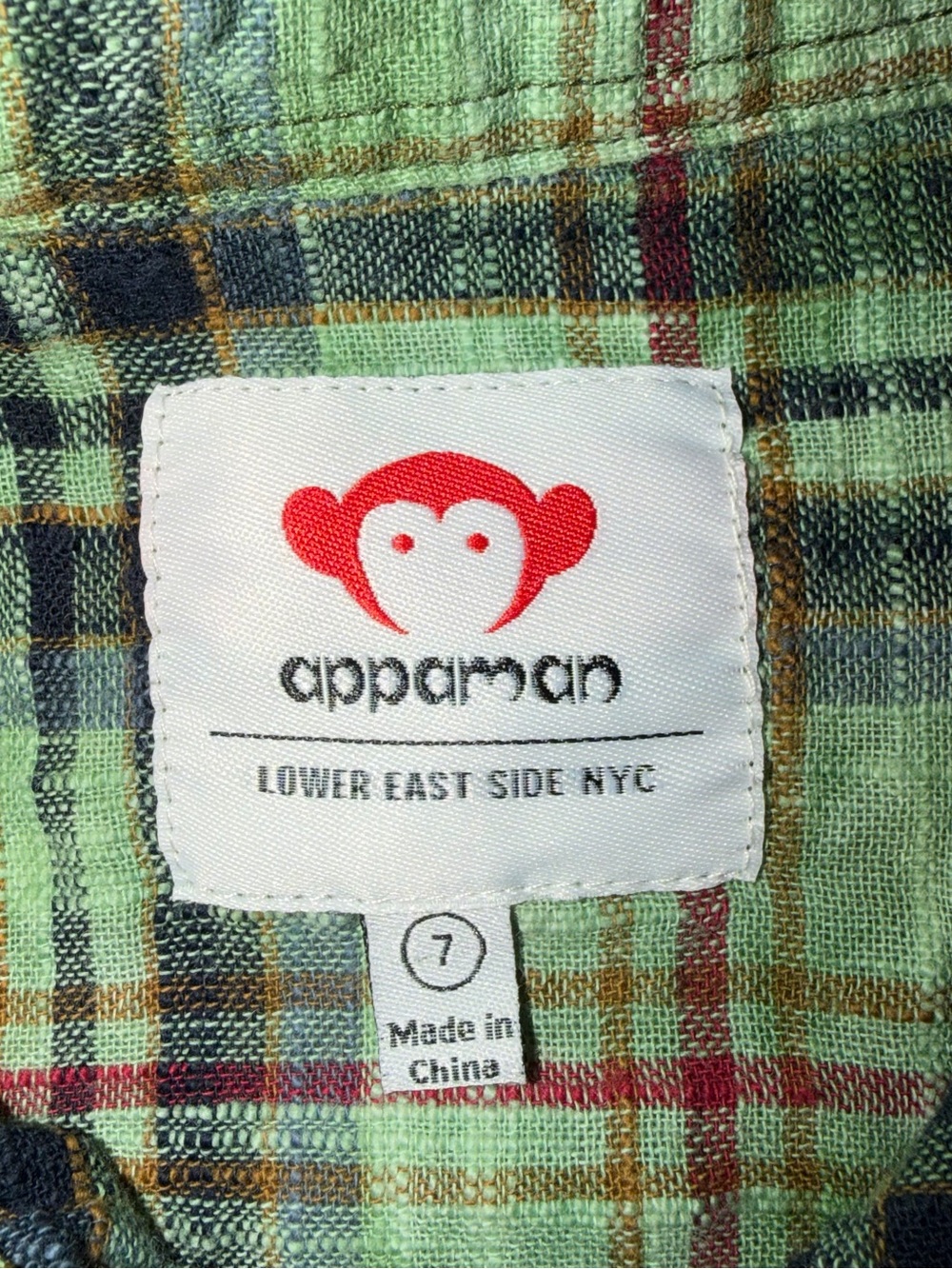 Appaman Button Up - Picture 4 of 4